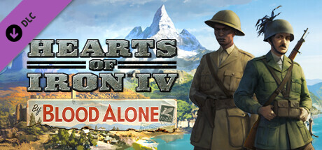 By Blood Alone expansion cover