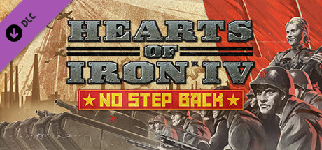 No Step Back Soviet expansion cover